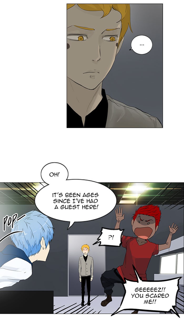 Tower of God Manga Chapter 117 page 12 - [Season 2] Ep. 37