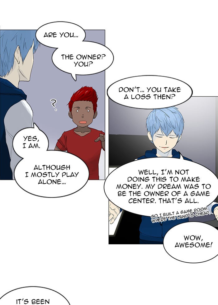Tower of God Manga Chapter 117 page 15 - [Season 2] Ep. 37