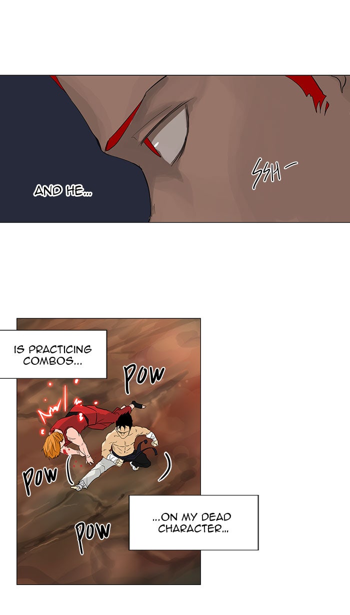 Tower of God Manga Chapter 117 page 20 - [Season 2] Ep. 37