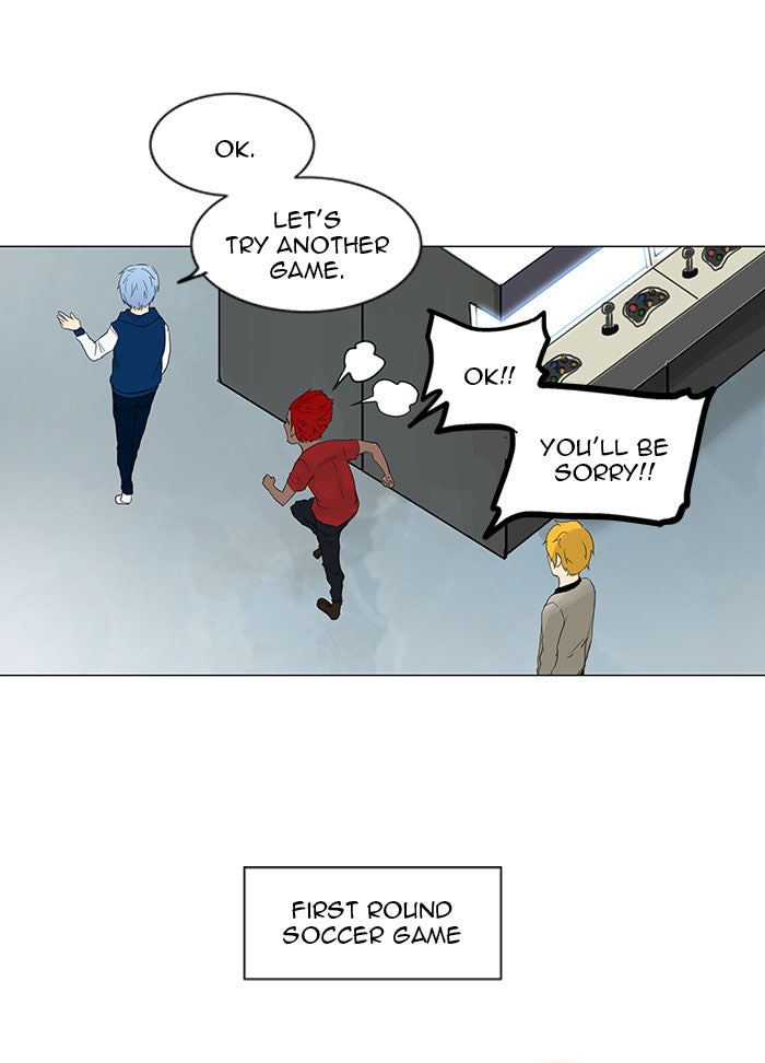 Tower of God Manga Chapter 117 page 25 - [Season 2] Ep. 37