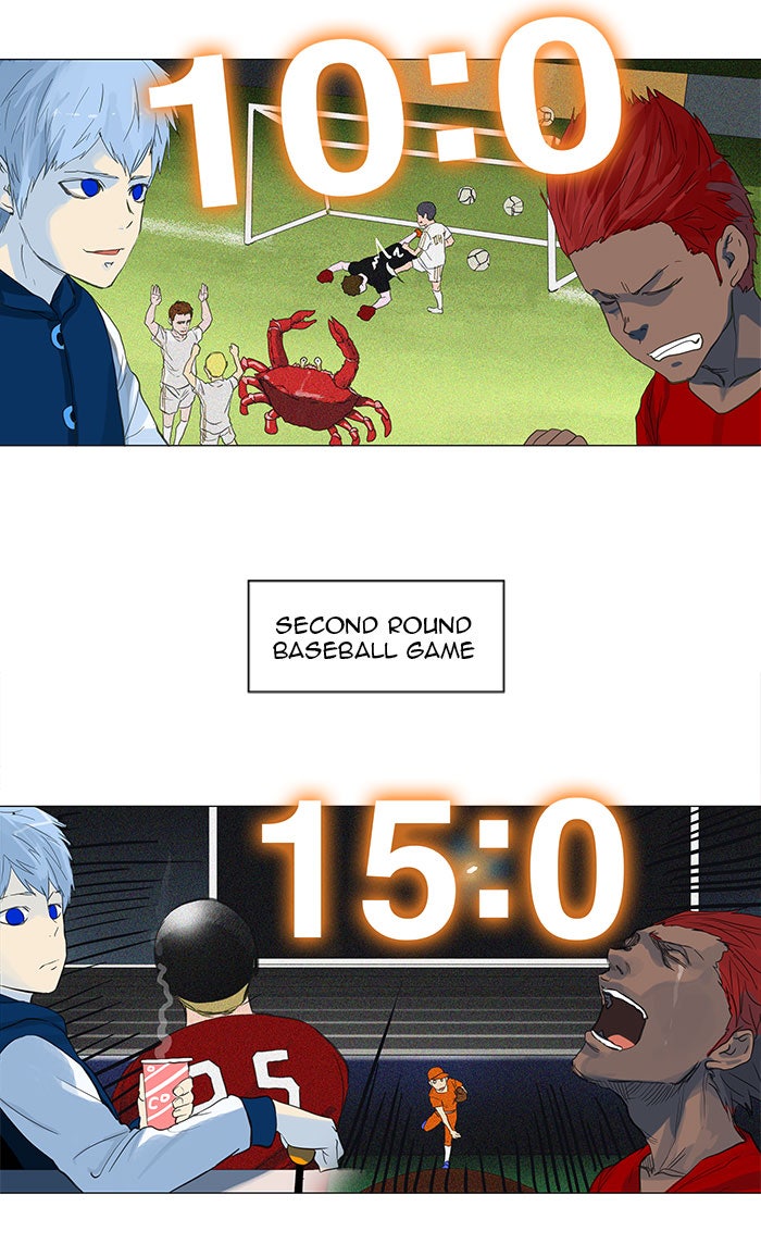 Tower of God Manga Chapter 117 page 26 - [Season 2] Ep. 37