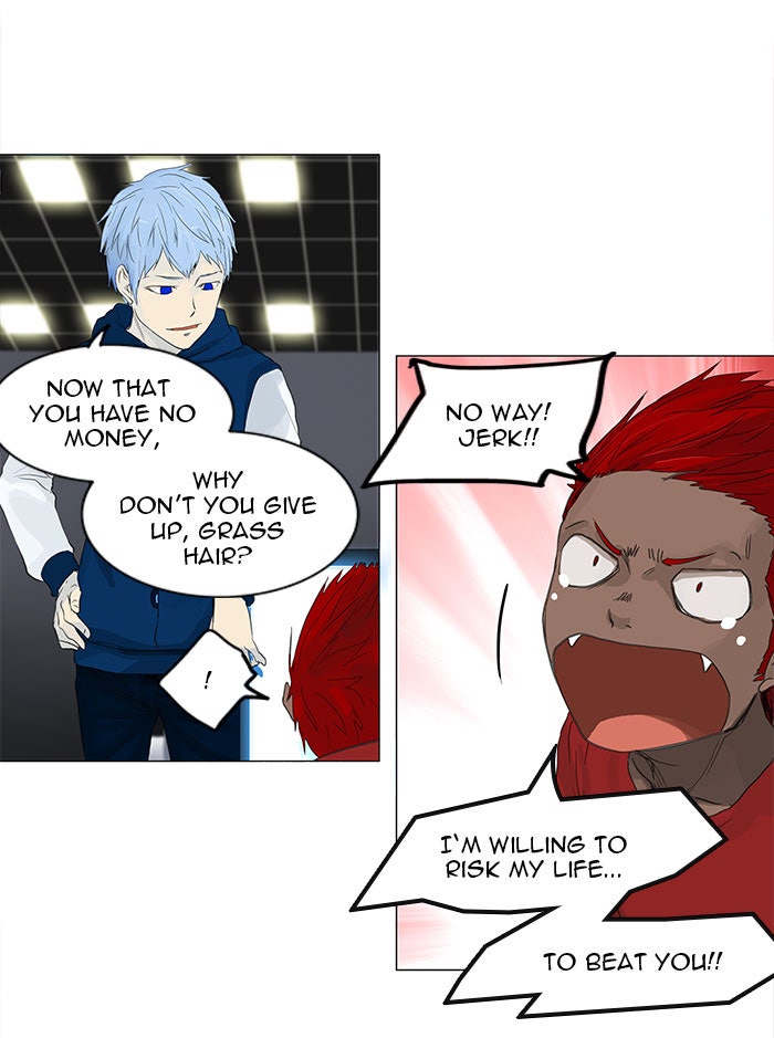 Tower of God Manga Chapter 117 page 29 - [Season 2] Ep. 37