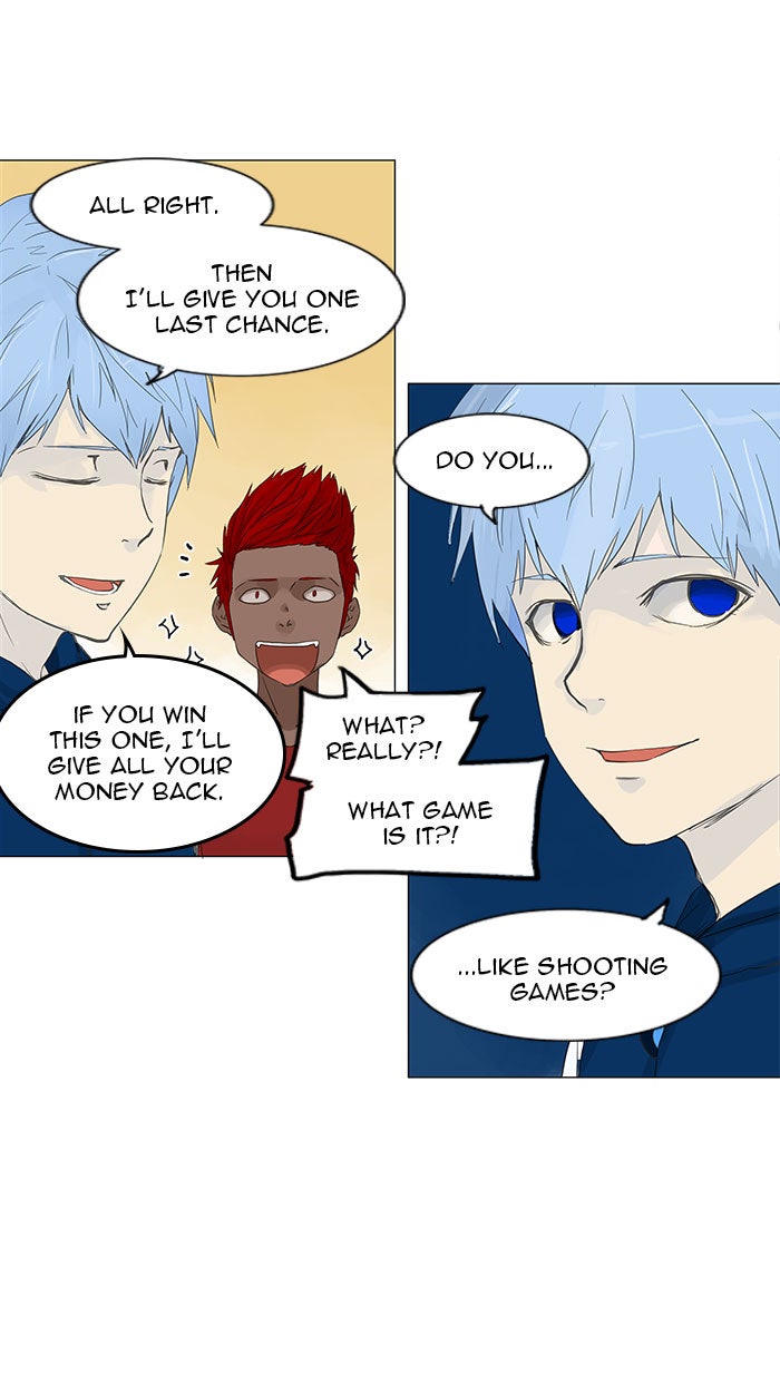 Tower of God Manga Chapter 117 page 31 - [Season 2] Ep. 37