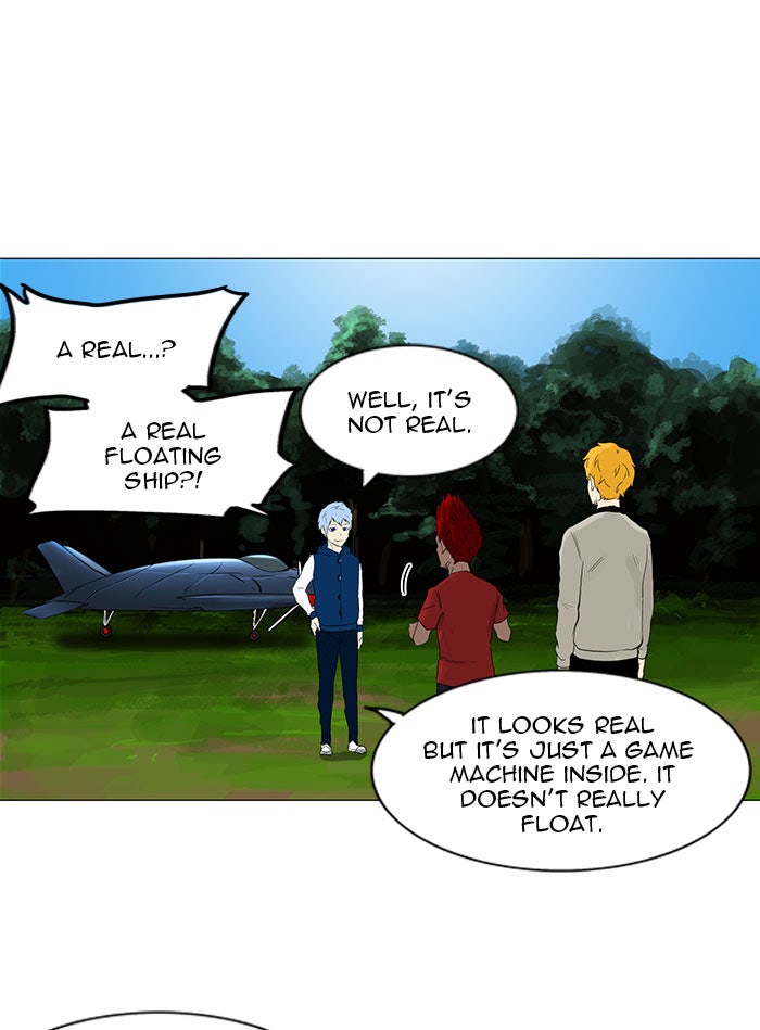 Tower of God Manga Chapter 117 page 33 - [Season 2] Ep. 37