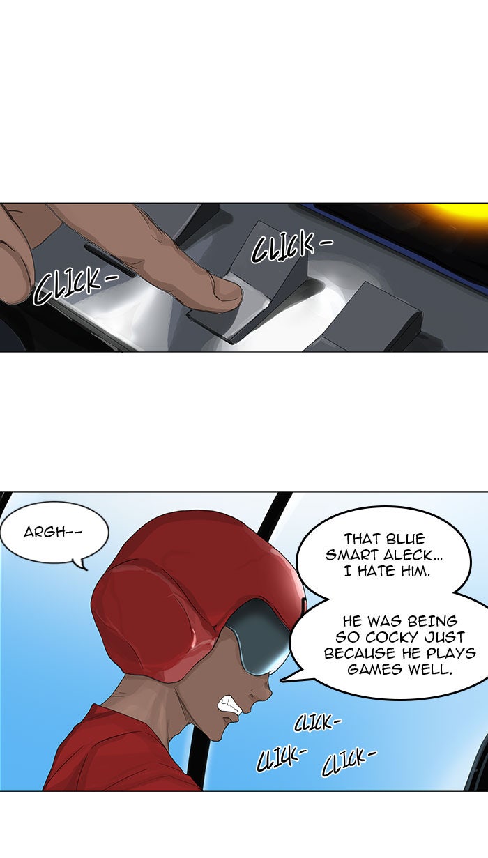 Tower of God Manga Chapter 117 page 35 - [Season 2] Ep. 37
