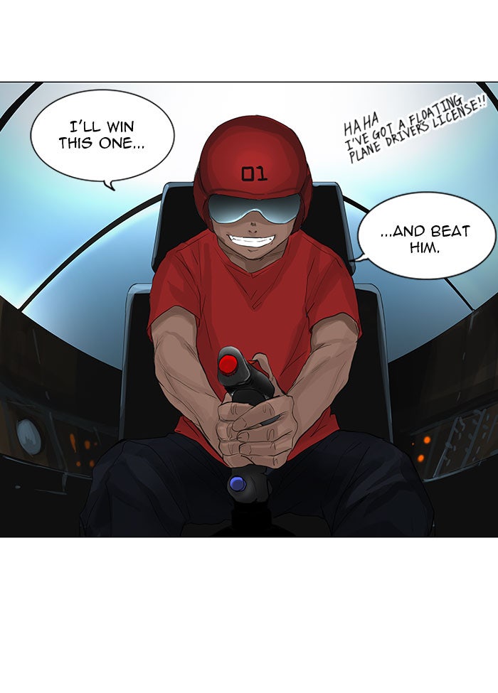 Tower of God Manga Chapter 117 page 36 - [Season 2] Ep. 37