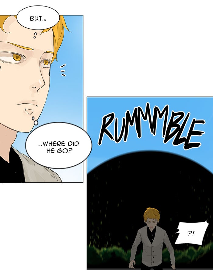 Tower of God Manga Chapter 117 page 39 - [Season 2] Ep. 37