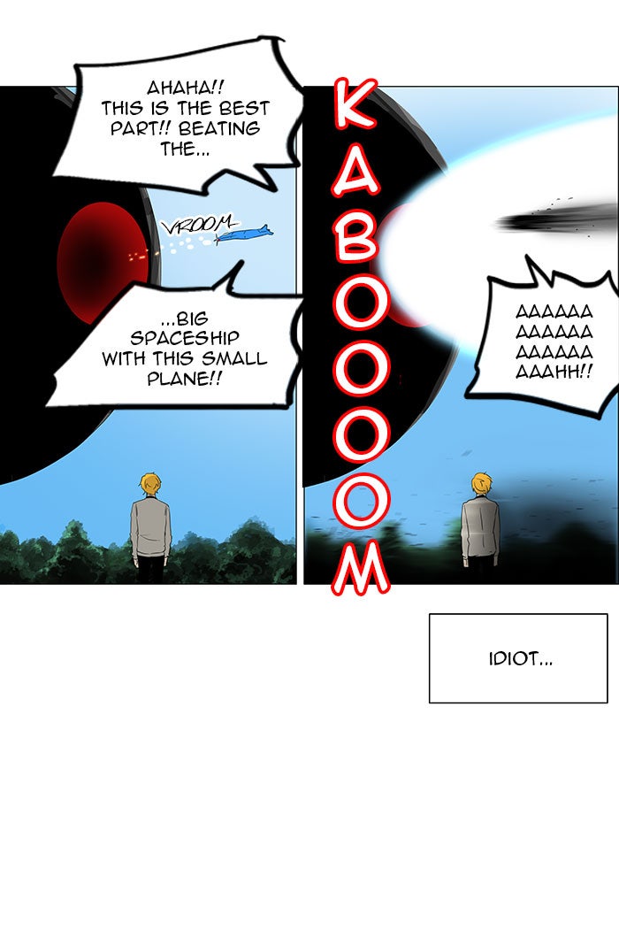 Tower of God Manga Chapter 117 page 42 - [Season 2] Ep. 37