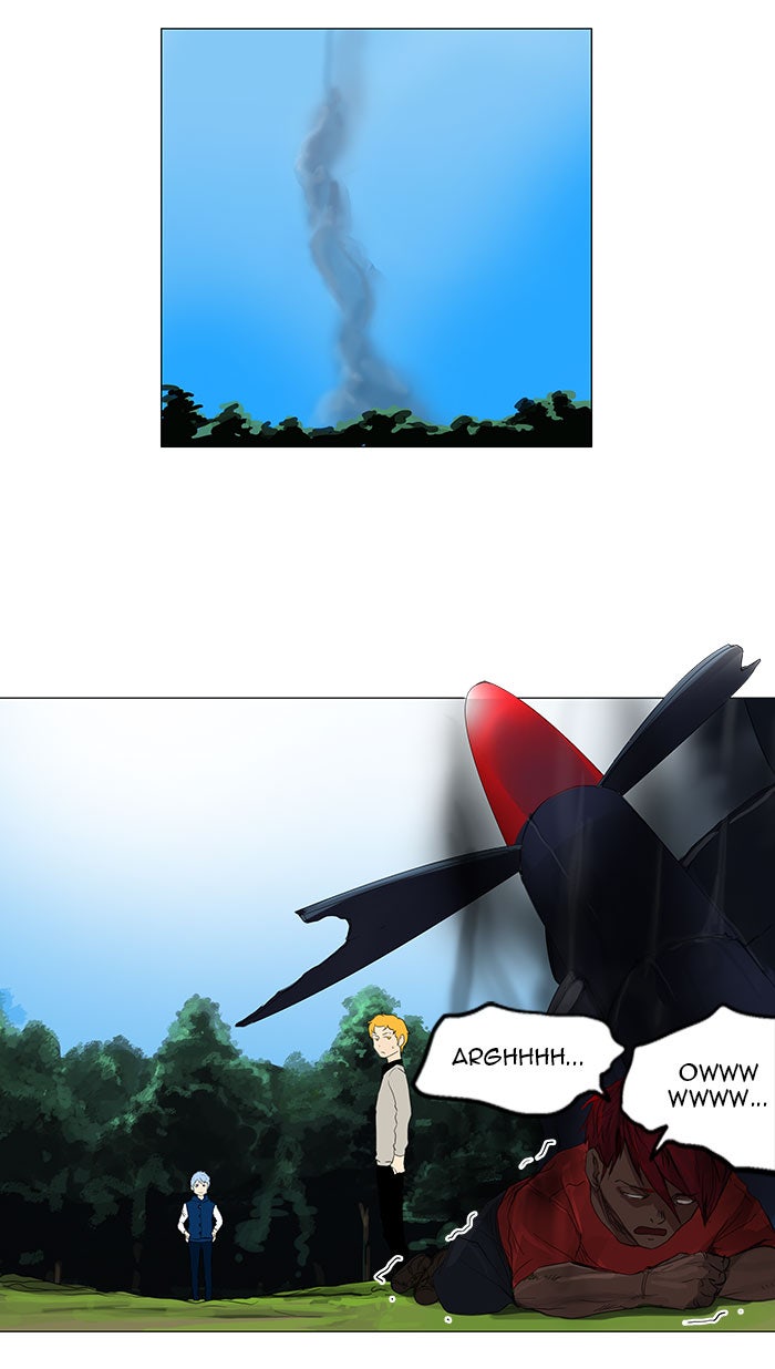 Tower of God Manga Chapter 117 page 43 - [Season 2] Ep. 37