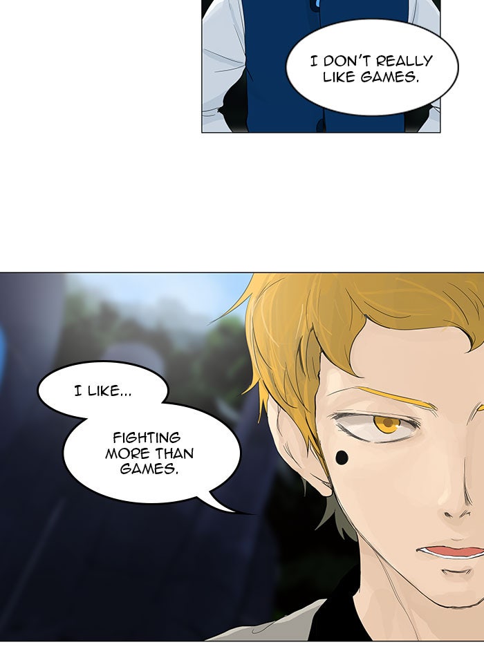 Tower of God Manga Chapter 117 page 45 - [Season 2] Ep. 37