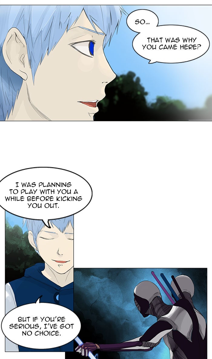 Tower of God Manga Chapter 117 page 49 - [Season 2] Ep. 37