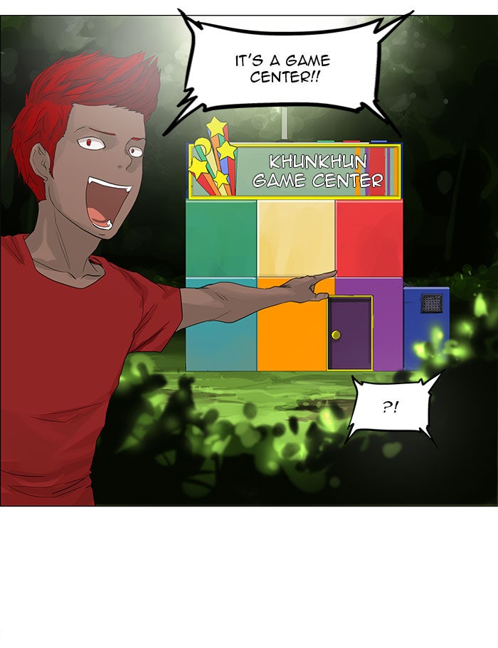 Tower of God Manga Chapter 117 page 5 - [Season 2] Ep. 37