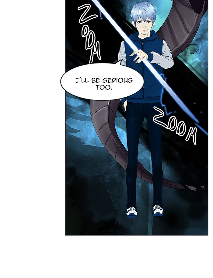 Tower of God Manga Chapter 117 page 50 - [Season 2] Ep. 37