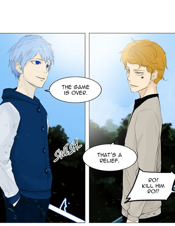Tower of God Manga Chapter 117 page 51 - [Season 2] Ep. 37