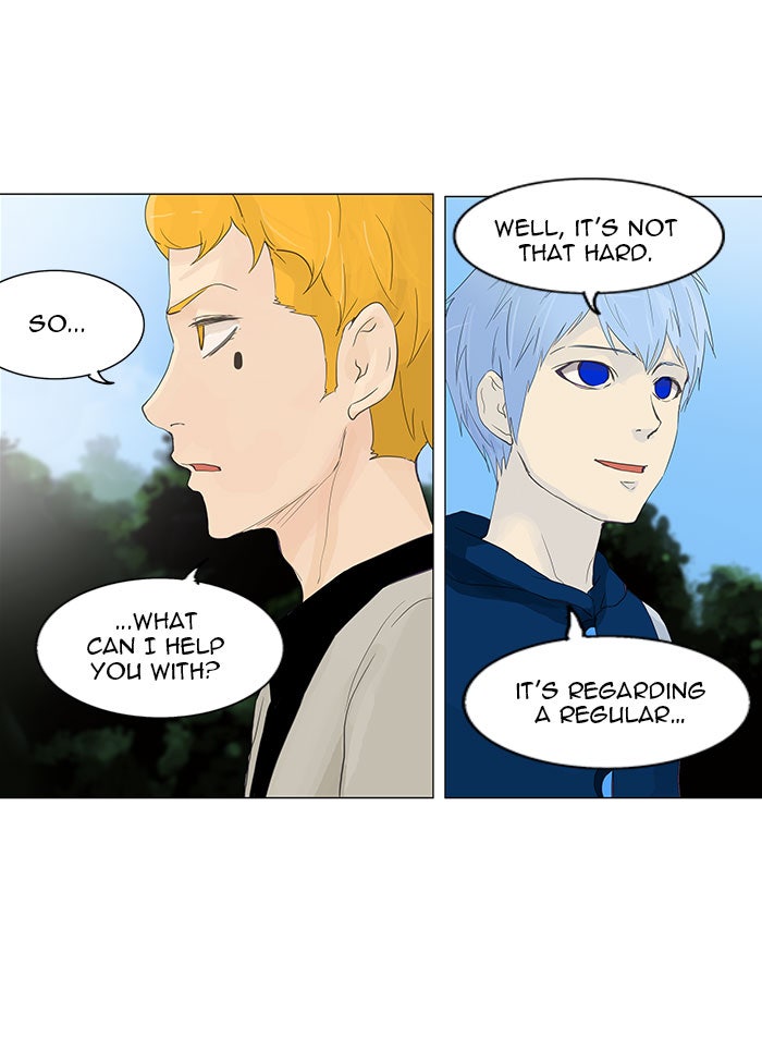 Tower of God Manga Chapter 117 page 58 - [Season 2] Ep. 37