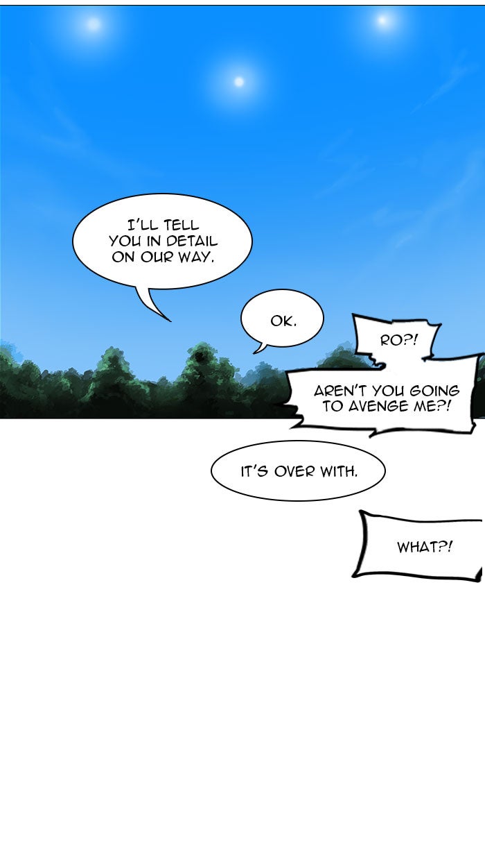 Tower of God Manga Chapter 117 page 59 - [Season 2] Ep. 37