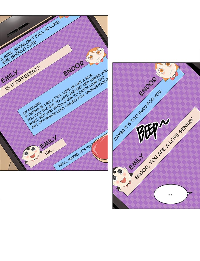 Tower of God Manga Chapter 118 page 15 - [Season 2] Ep. 38