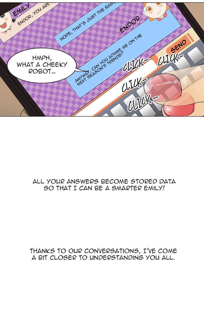 Tower of God Manga Chapter 118 page 16 - [Season 2] Ep. 38