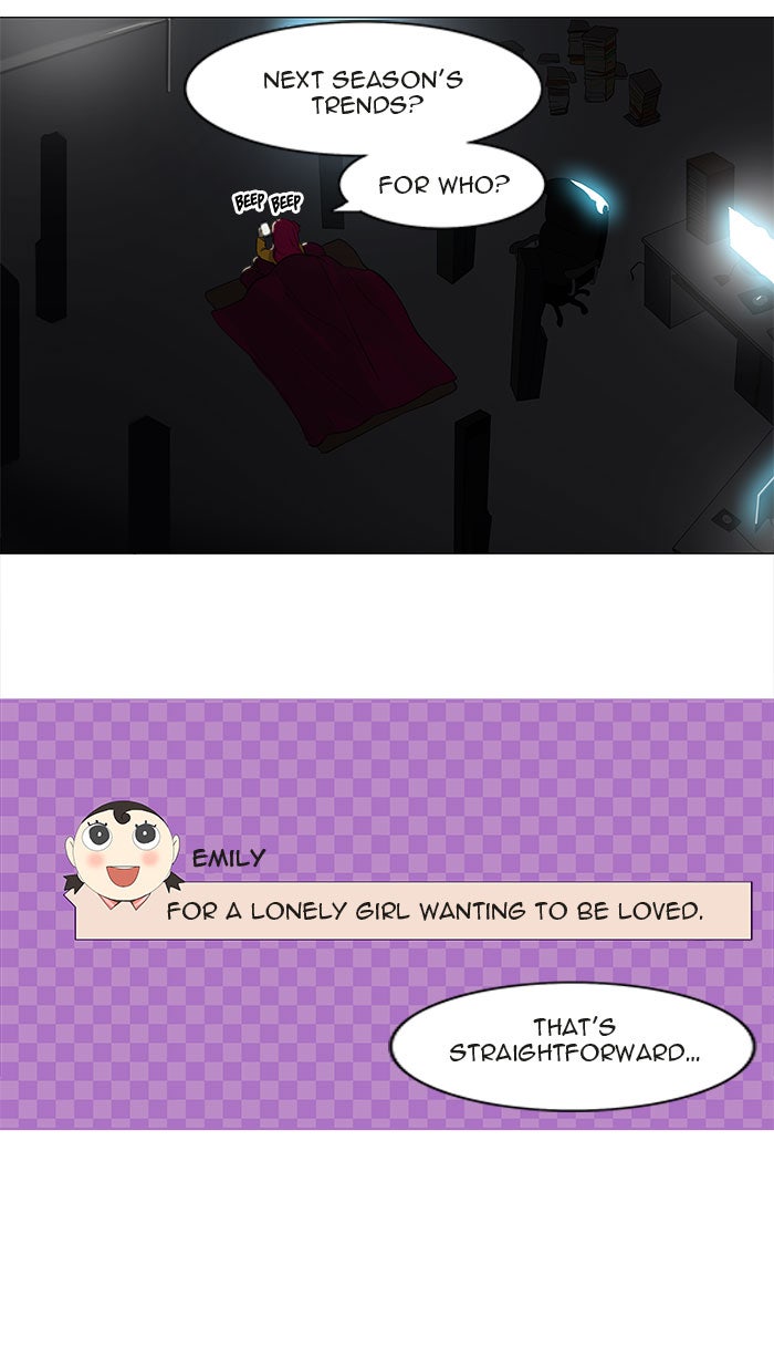 Tower of God Manga Chapter 118 page 17 - [Season 2] Ep. 38