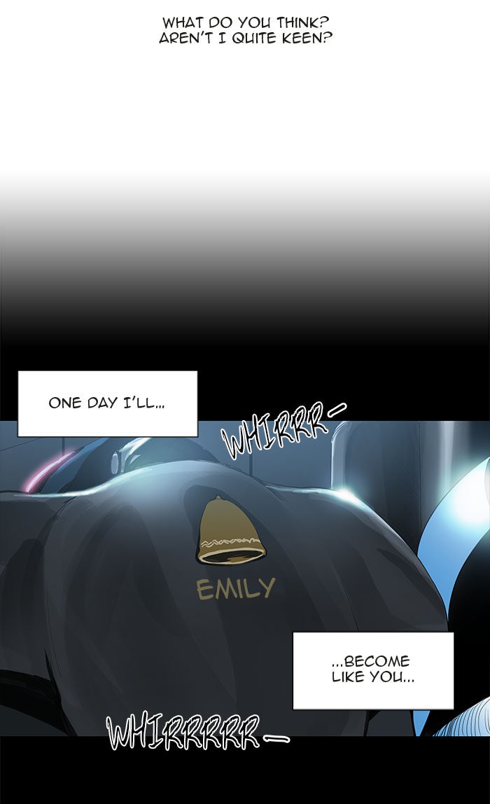 Tower of God Manga Chapter 118 page 18 - [Season 2] Ep. 38