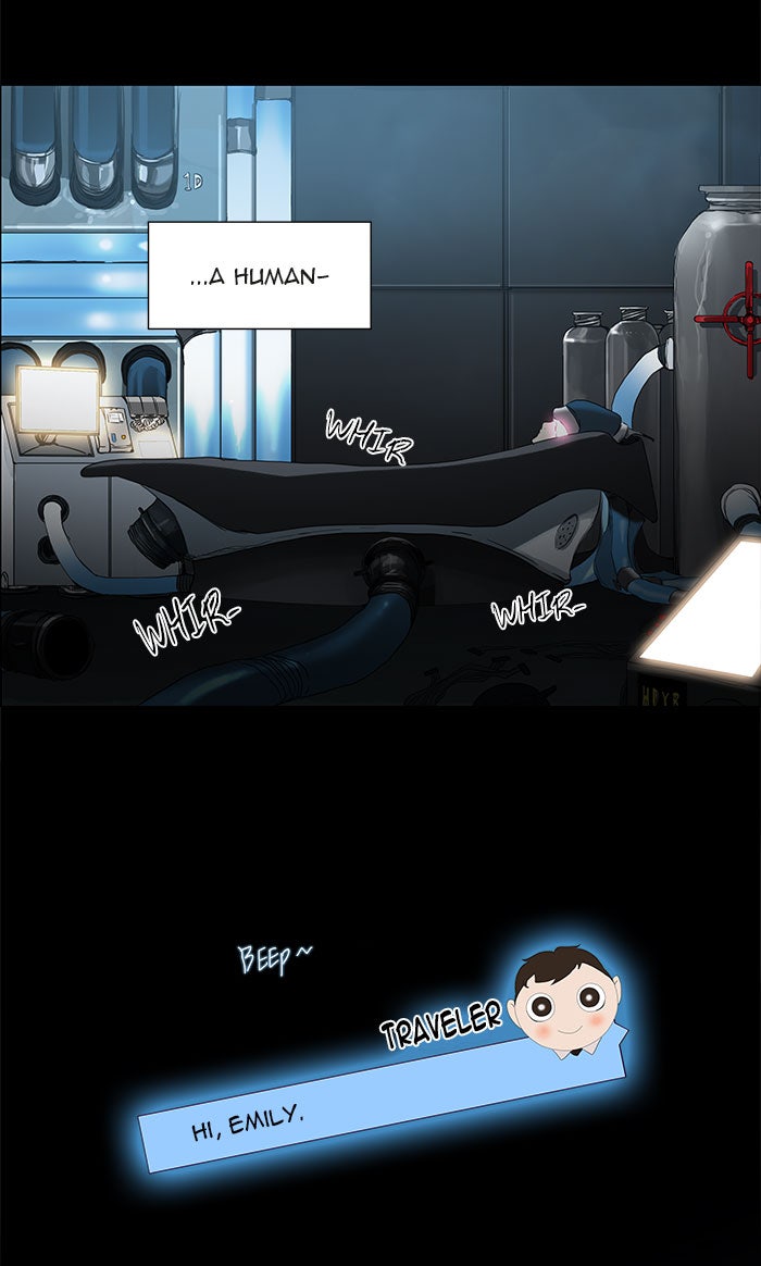 Tower of God Manga Chapter 118 page 19 - [Season 2] Ep. 38