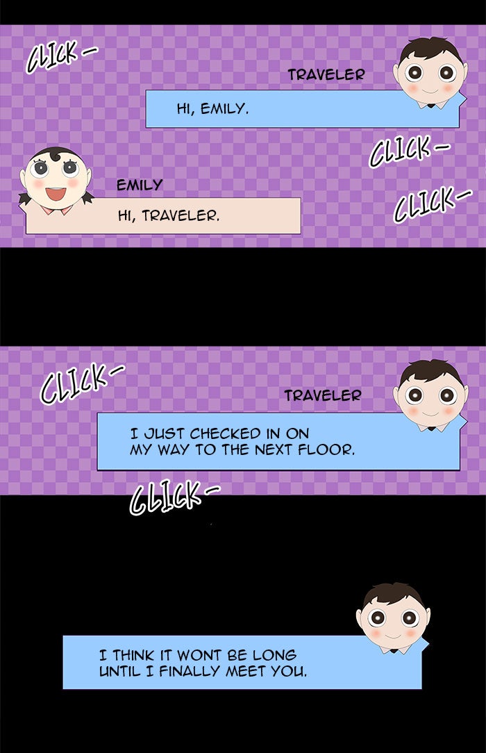 Tower of God Manga Chapter 118 page 21 - [Season 2] Ep. 38