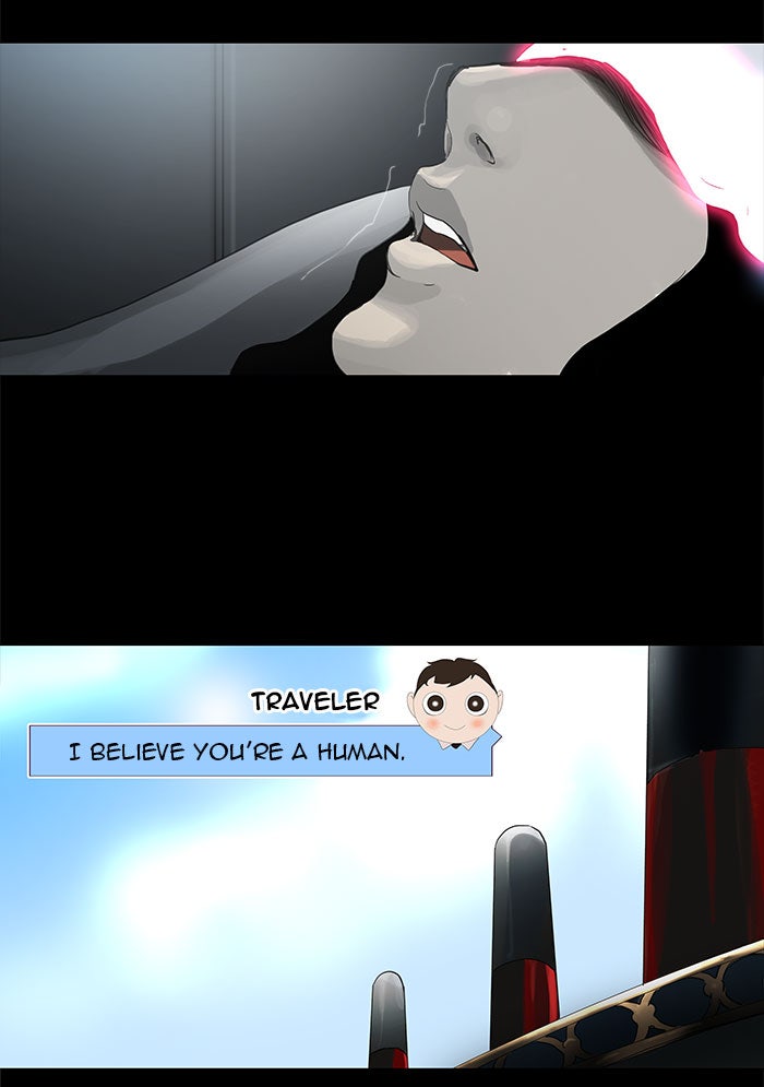 Tower of God Manga Chapter 118 page 22 - [Season 2] Ep. 38