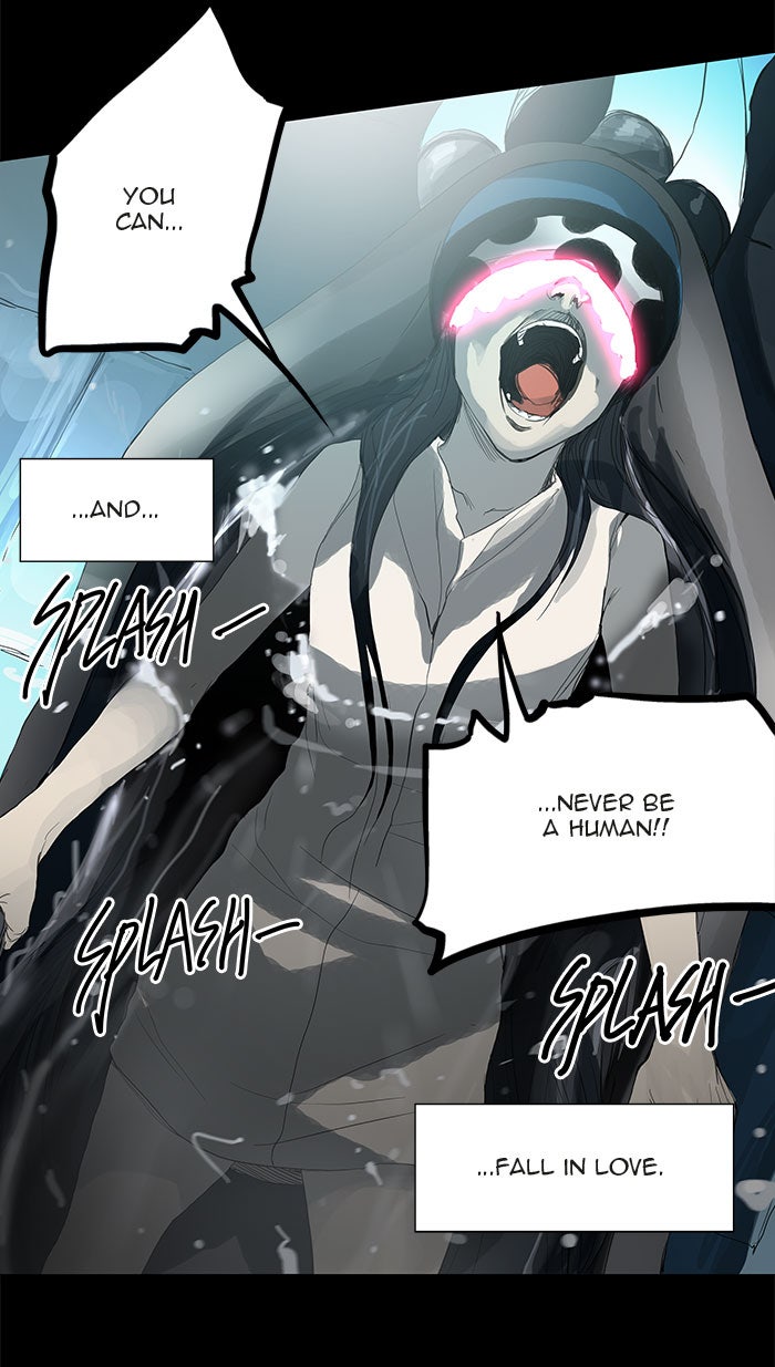 Tower of God Manga Chapter 118 page 27 - [Season 2] Ep. 38