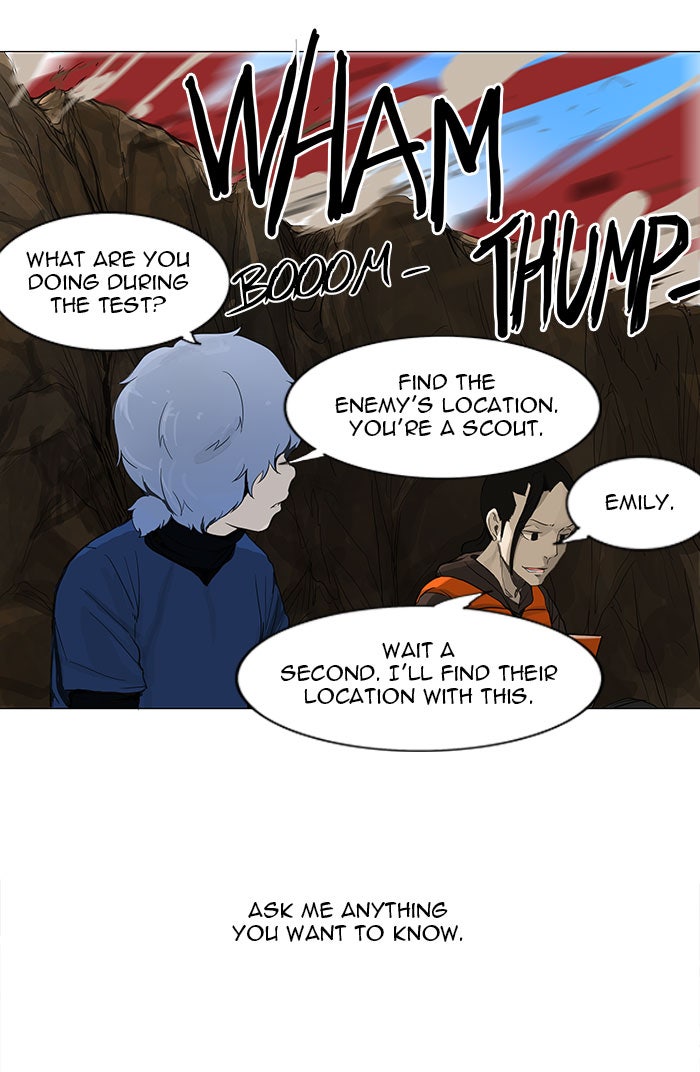 Tower of God Manga Chapter 118 page 4 - [Season 2] Ep. 38