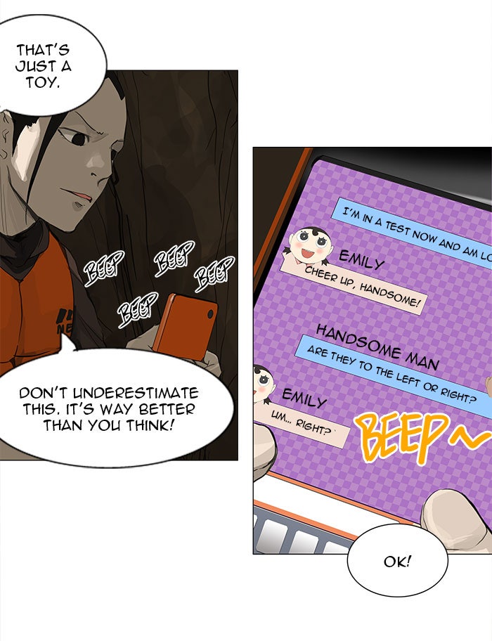 Tower of God Manga Chapter 118 page 5 - [Season 2] Ep. 38