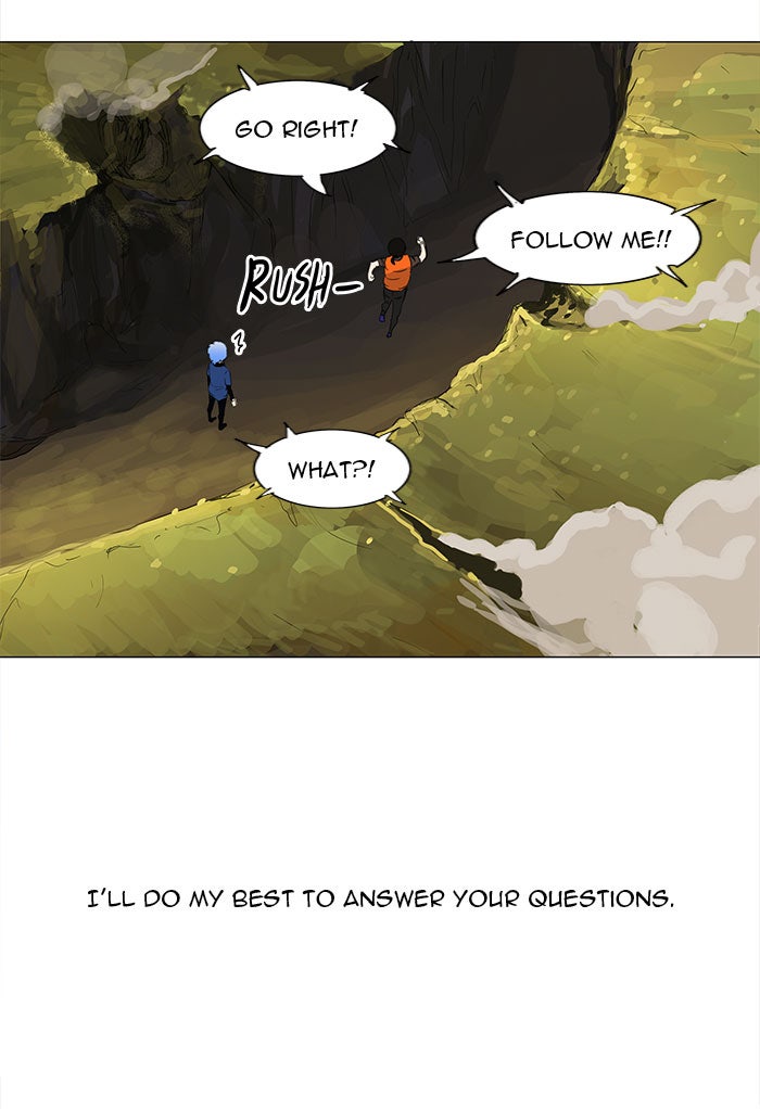 Tower of God Manga Chapter 118 page 6 - [Season 2] Ep. 38