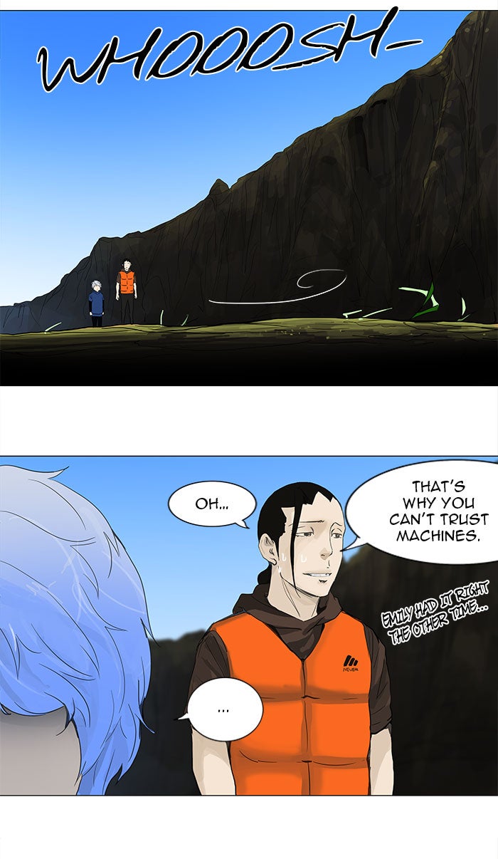 Tower of God Manga Chapter 118 page 7 - [Season 2] Ep. 38