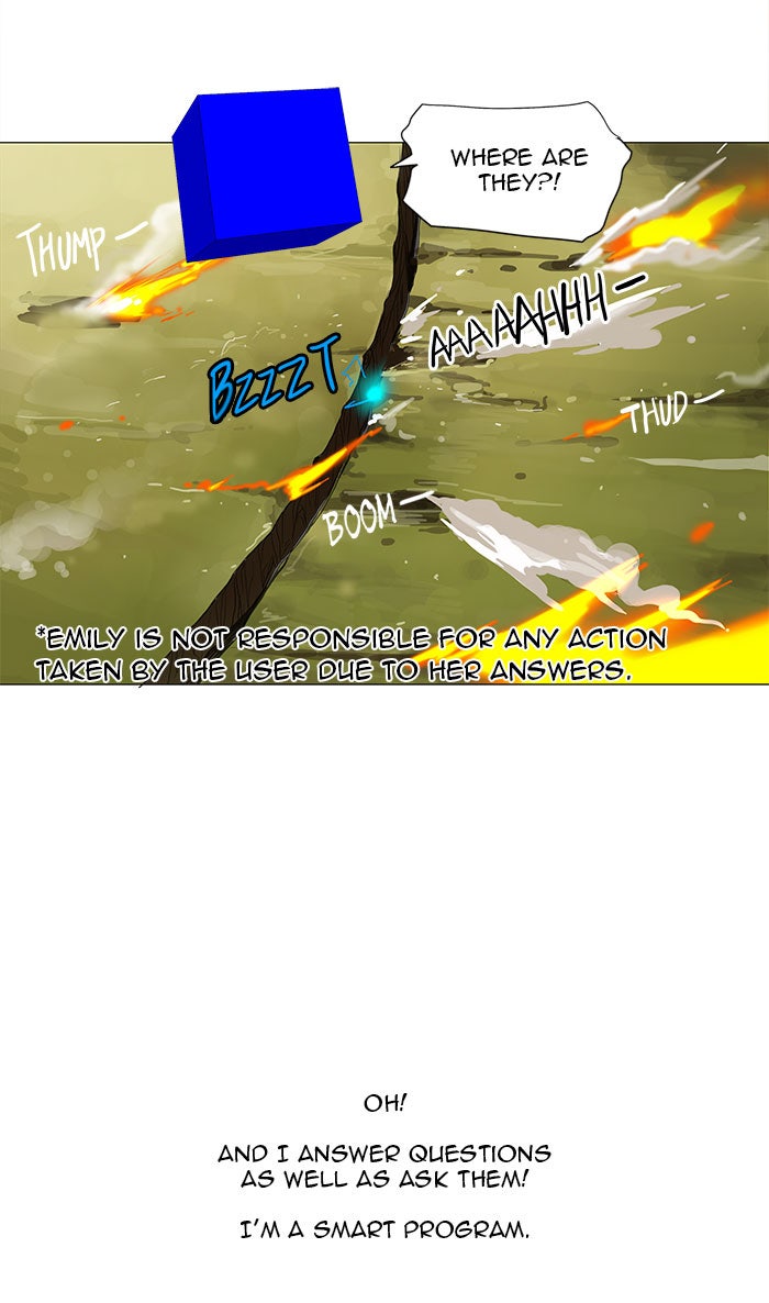 Tower of God Manga Chapter 118 page 8 - [Season 2] Ep. 38