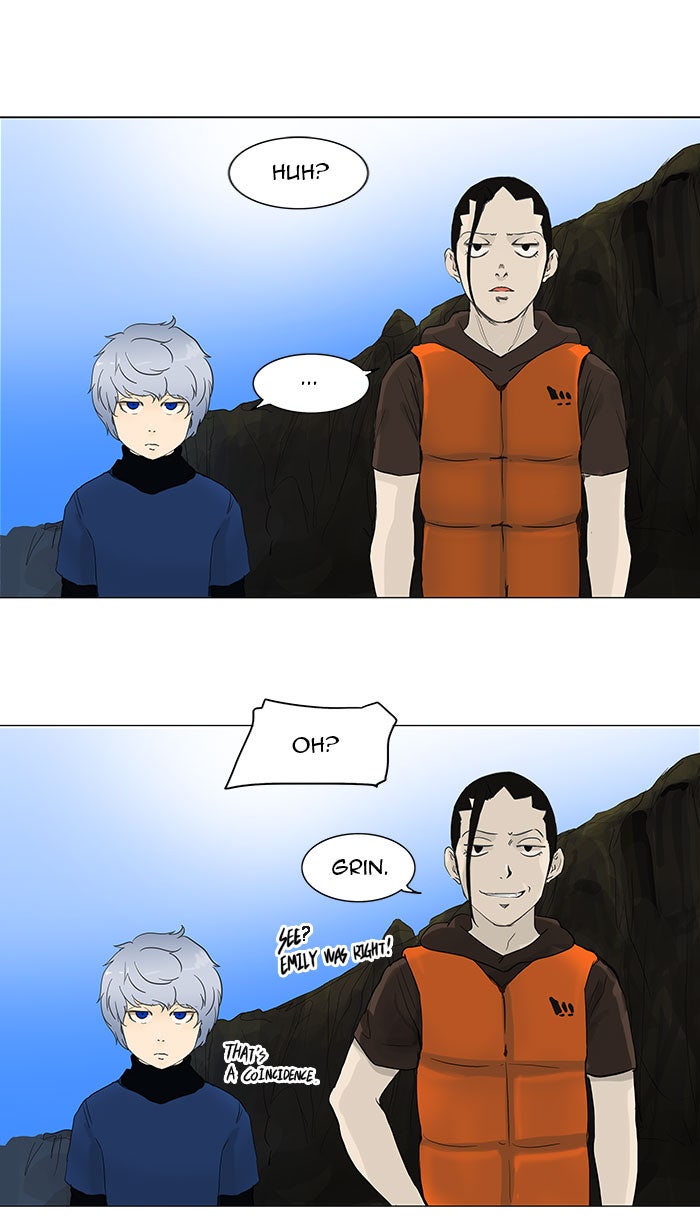 Tower of God Manga Chapter 119 page 13 - [Season 2] Ep. 39