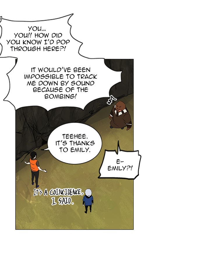 Tower of God Manga Chapter 119 page 14 - [Season 2] Ep. 39