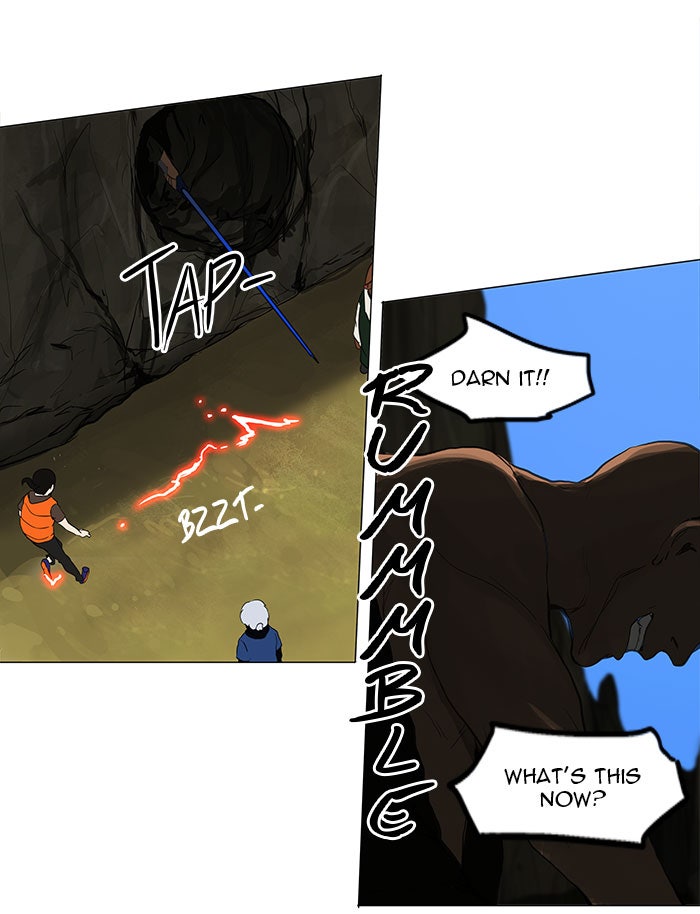 Tower of God Manga Chapter 119 page 18 - [Season 2] Ep. 39