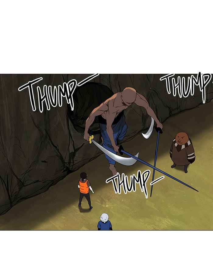 Tower of God Manga Chapter 119 page 19 - [Season 2] Ep. 39