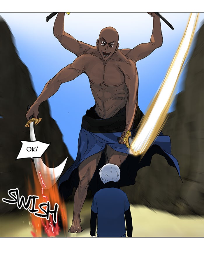 Tower of God Manga Chapter 119 page 24 - [Season 2] Ep. 39