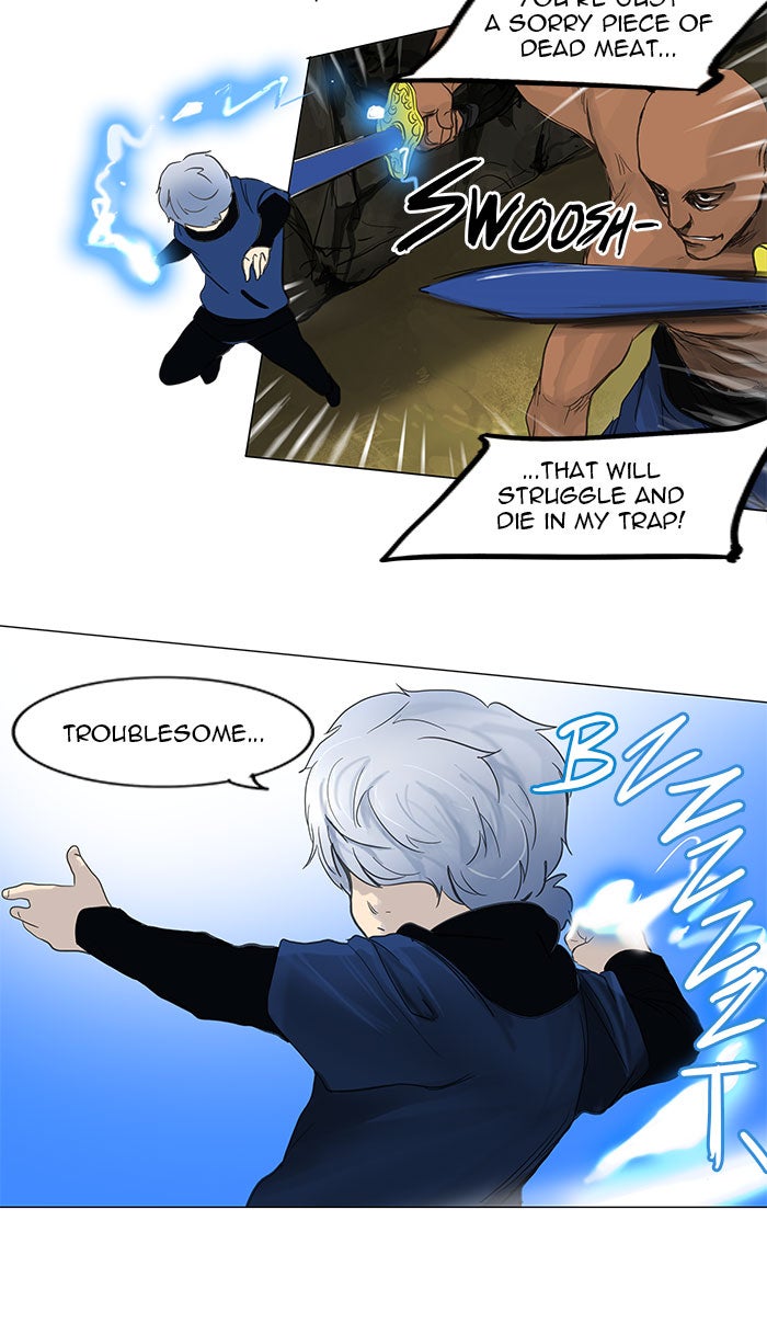 Tower of God Manga Chapter 119 page 26 - [Season 2] Ep. 39