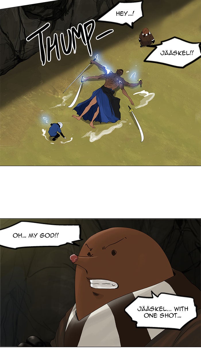 Tower of God Manga Chapter 119 page 29 - [Season 2] Ep. 39