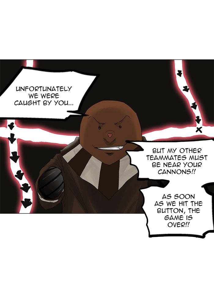 Tower of God Manga Chapter 119 page 31 - [Season 2] Ep. 39