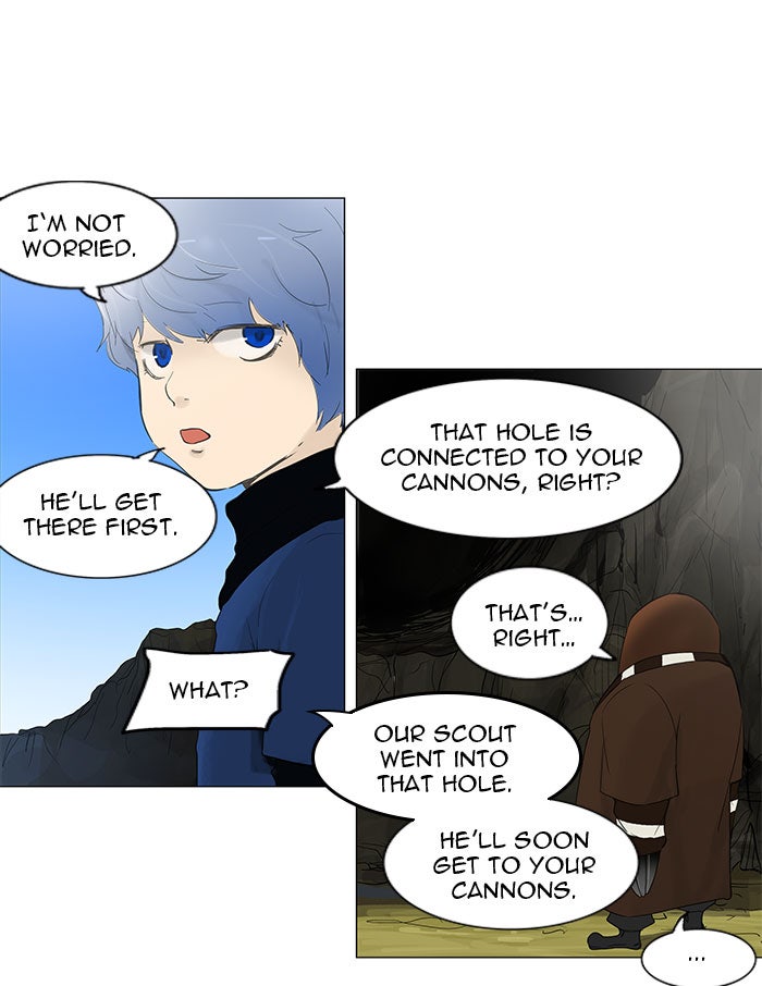 Tower of God Manga Chapter 119 page 32 - [Season 2] Ep. 39