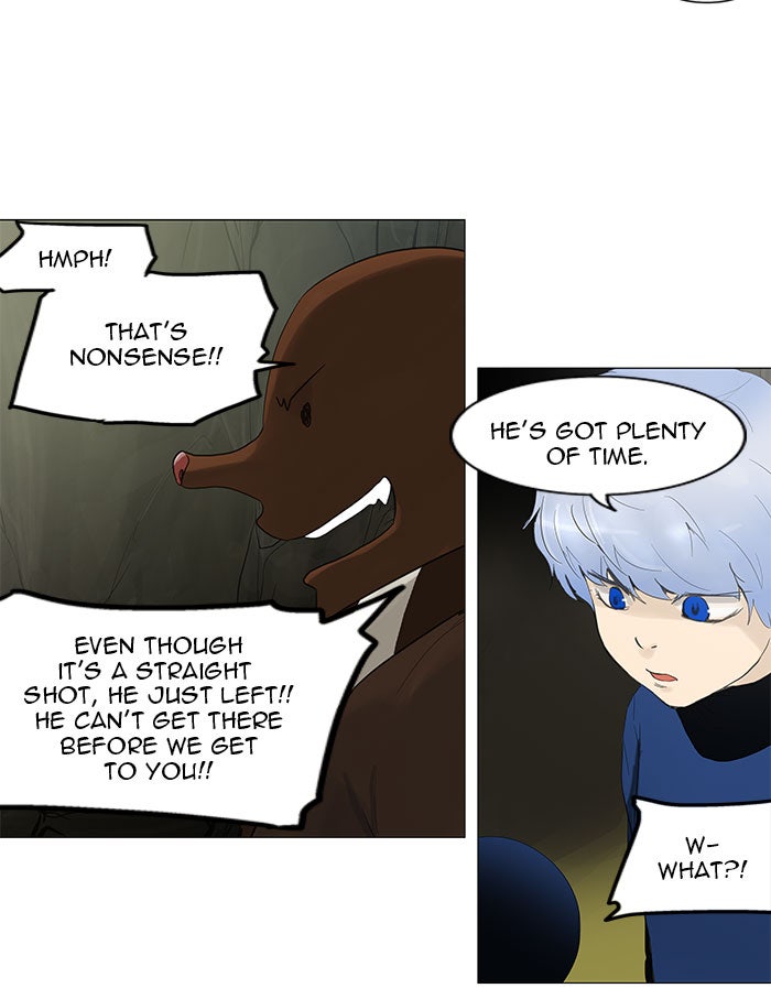 Tower of God Manga Chapter 119 page 33 - [Season 2] Ep. 39