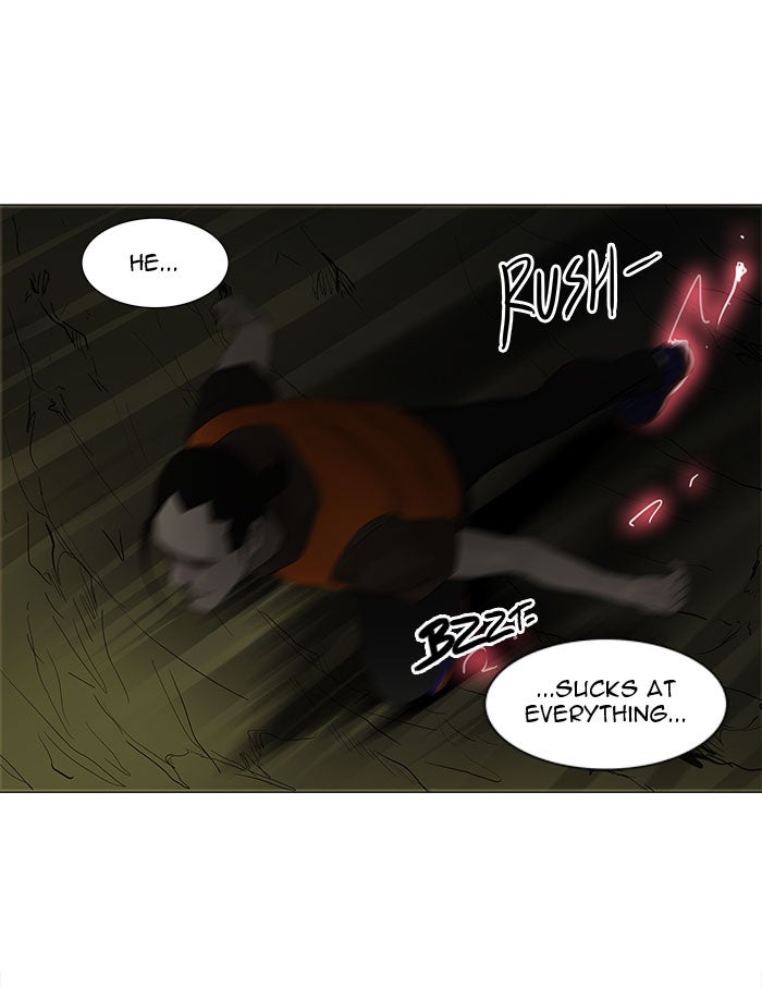 Tower of God Manga Chapter 119 page 34 - [Season 2] Ep. 39