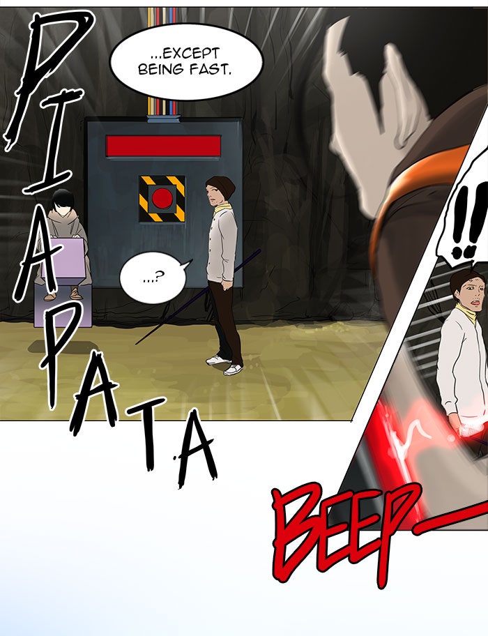 Tower of God Manga Chapter 119 page 35 - [Season 2] Ep. 39