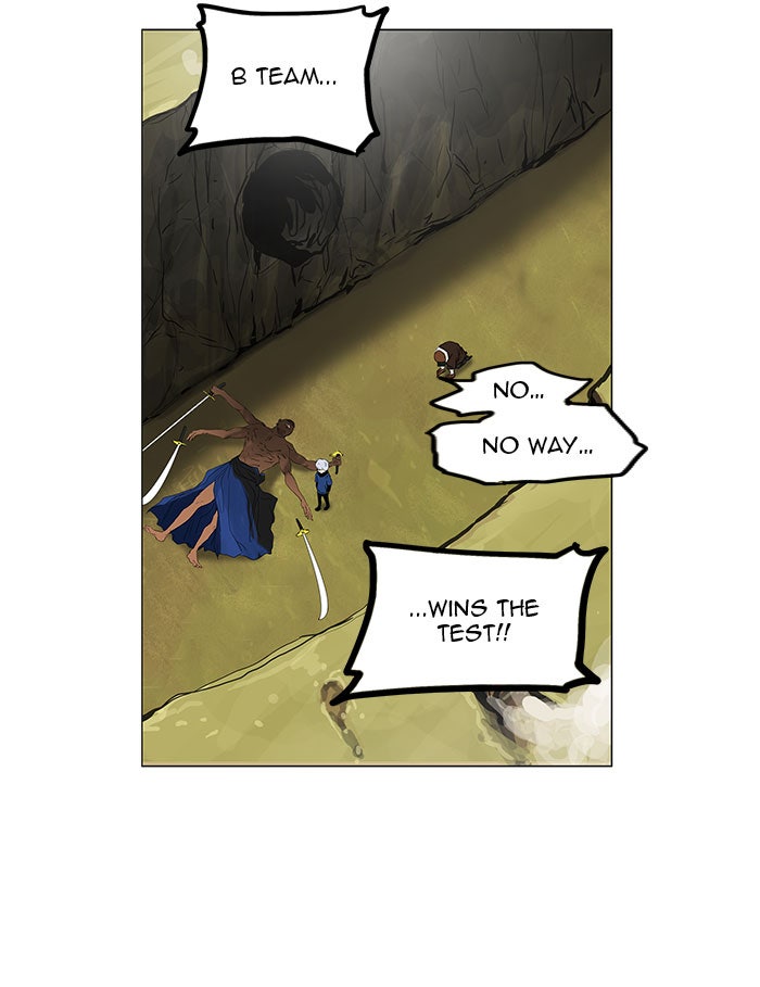 Tower of God Manga Chapter 119 page 38 - [Season 2] Ep. 39