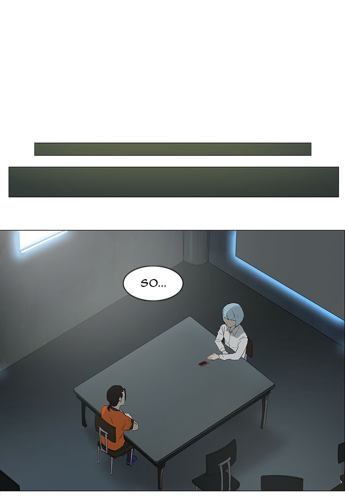 Tower of God Manga Chapter 119 page 39 - [Season 2] Ep. 39