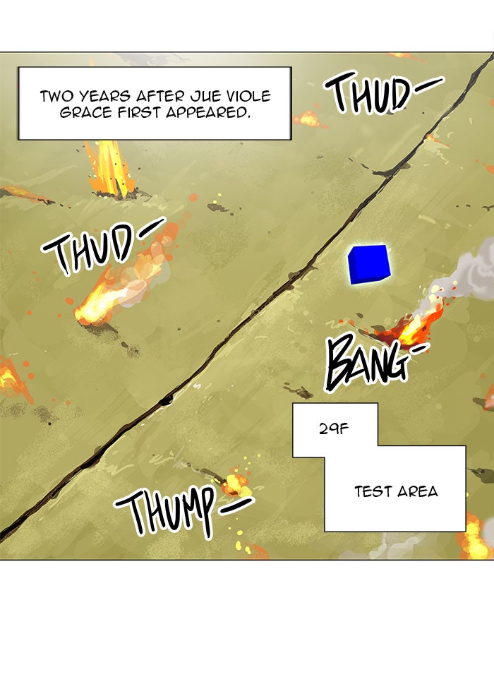 Tower of God Manga Chapter 119 page 4 - [Season 2] Ep. 39