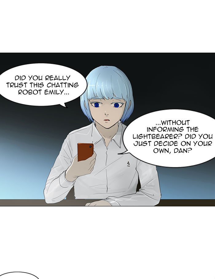 Tower of God Manga Chapter 119 page 40 - [Season 2] Ep. 39