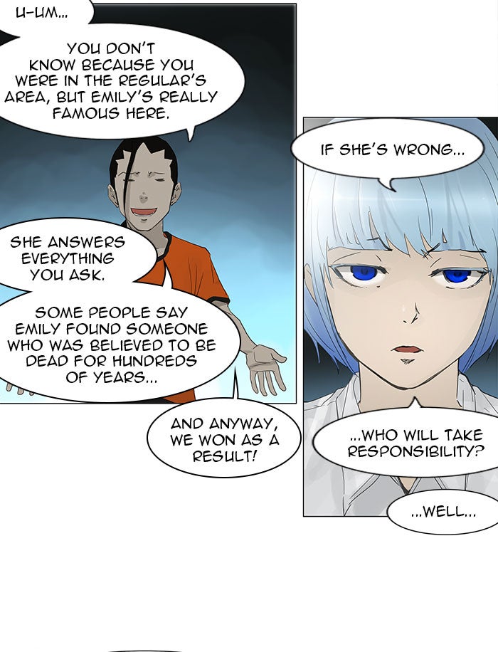 Tower of God Manga Chapter 119 page 41 - [Season 2] Ep. 39